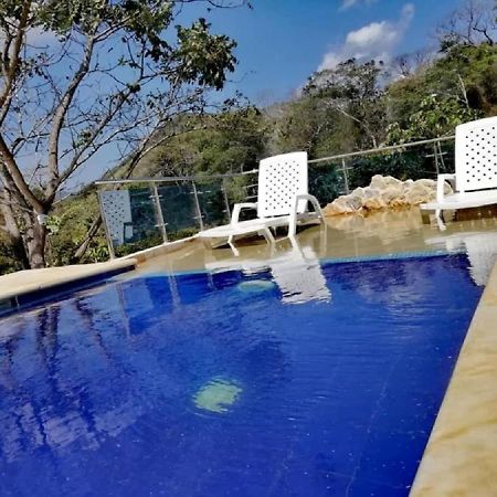Moon Wind Tayrona Hostel El Zaino Luaran gambar