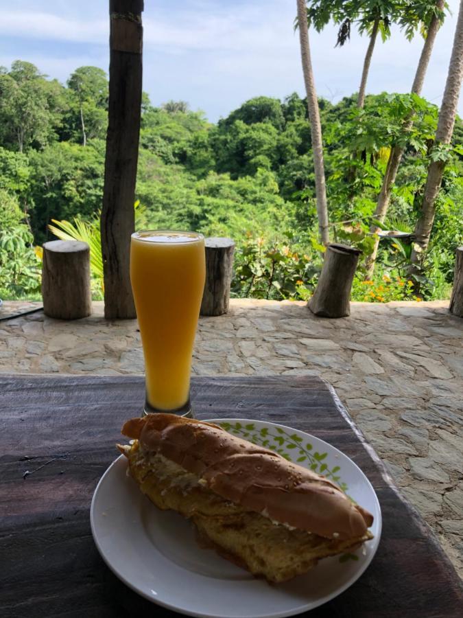 Moon Wind Tayrona Hostel El Zaino Luaran gambar
