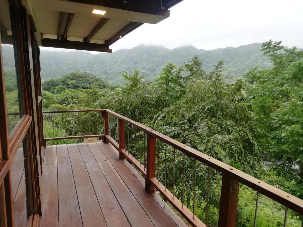 Moon Wind Tayrona Hostel El Zaino Luaran gambar