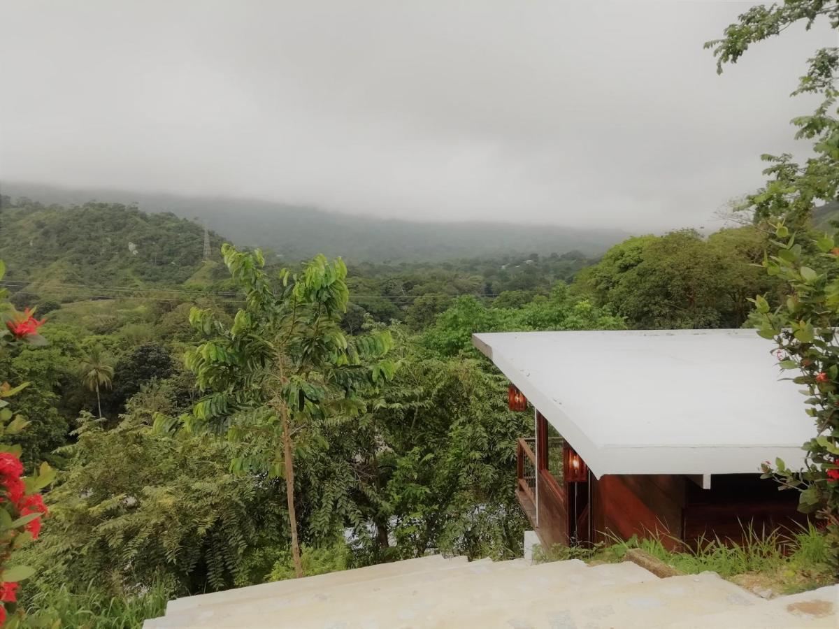 Moon Wind Tayrona Hostel El Zaino Luaran gambar