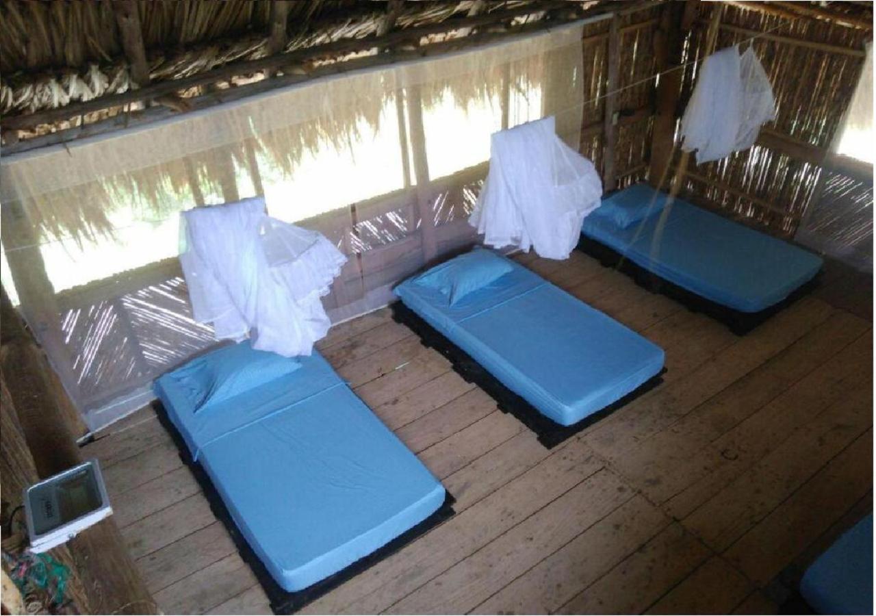Moon Wind Tayrona Hostel El Zaino Luaran gambar