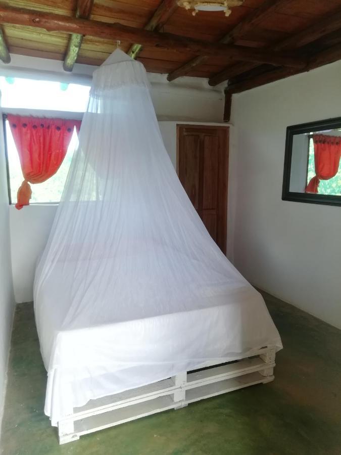 Moon Wind Tayrona Hostel El Zaino Luaran gambar