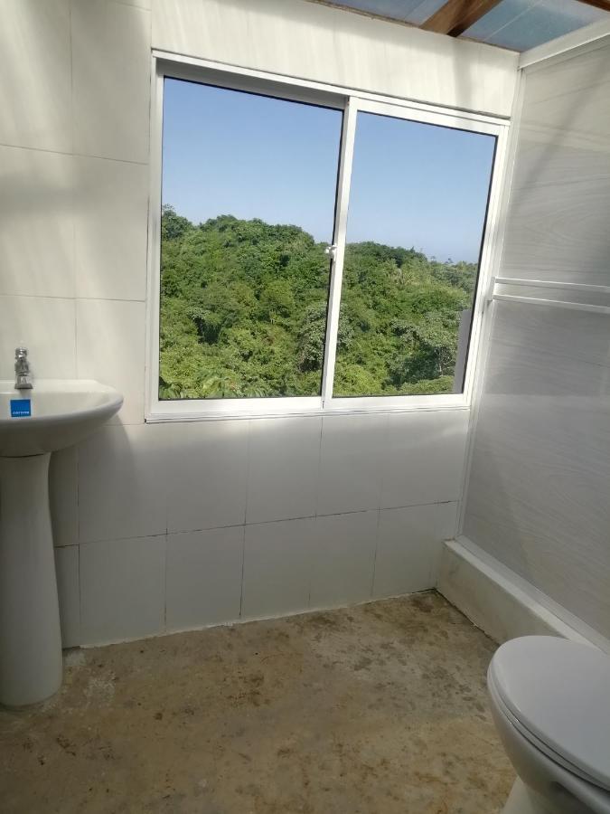 Moon Wind Tayrona Hostel El Zaino Luaran gambar