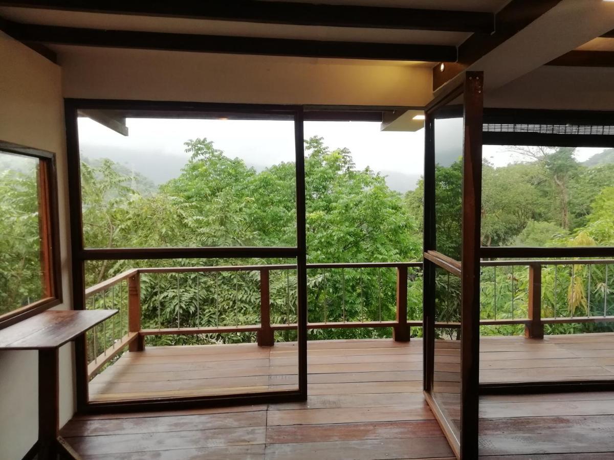 Moon Wind Tayrona Hostel El Zaino Luaran gambar