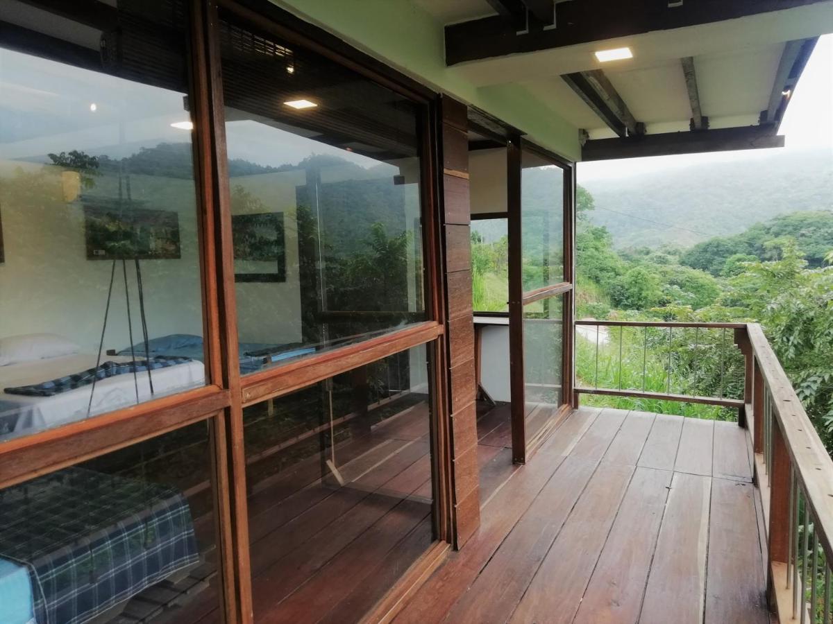 Moon Wind Tayrona Hostel El Zaino Luaran gambar
