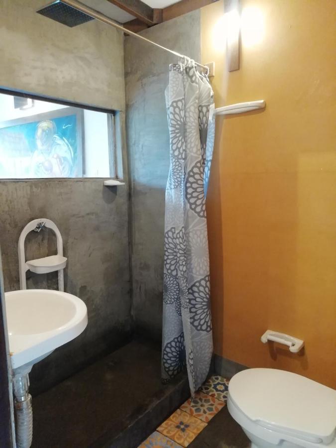 Moon Wind Tayrona Hostel El Zaino Luaran gambar