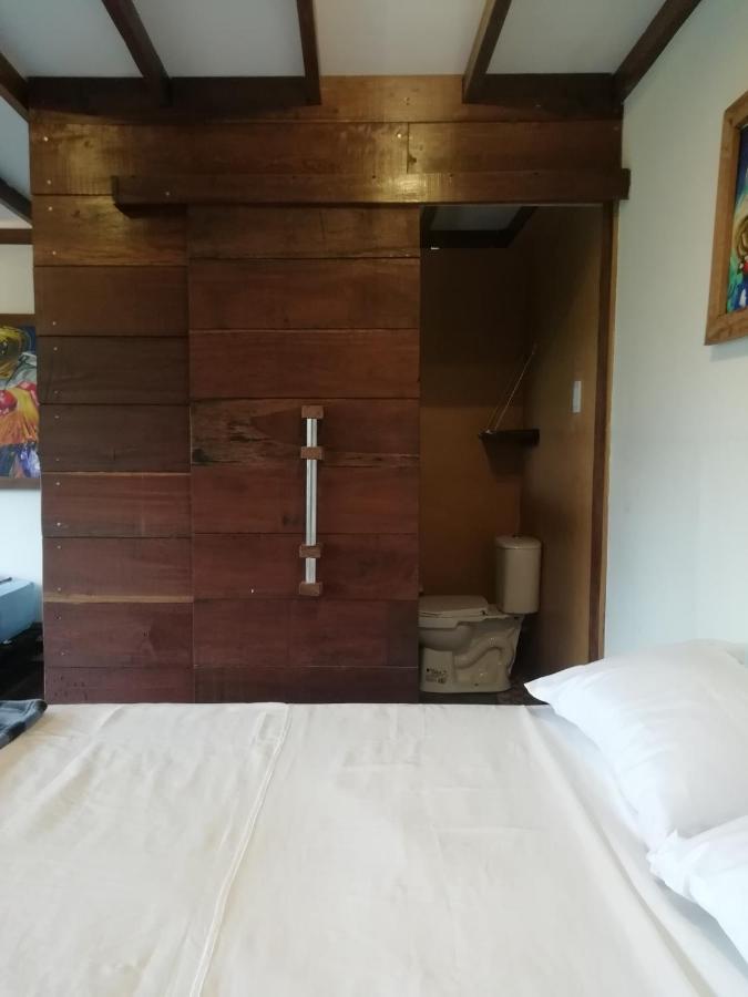 Moon Wind Tayrona Hostel El Zaino Luaran gambar