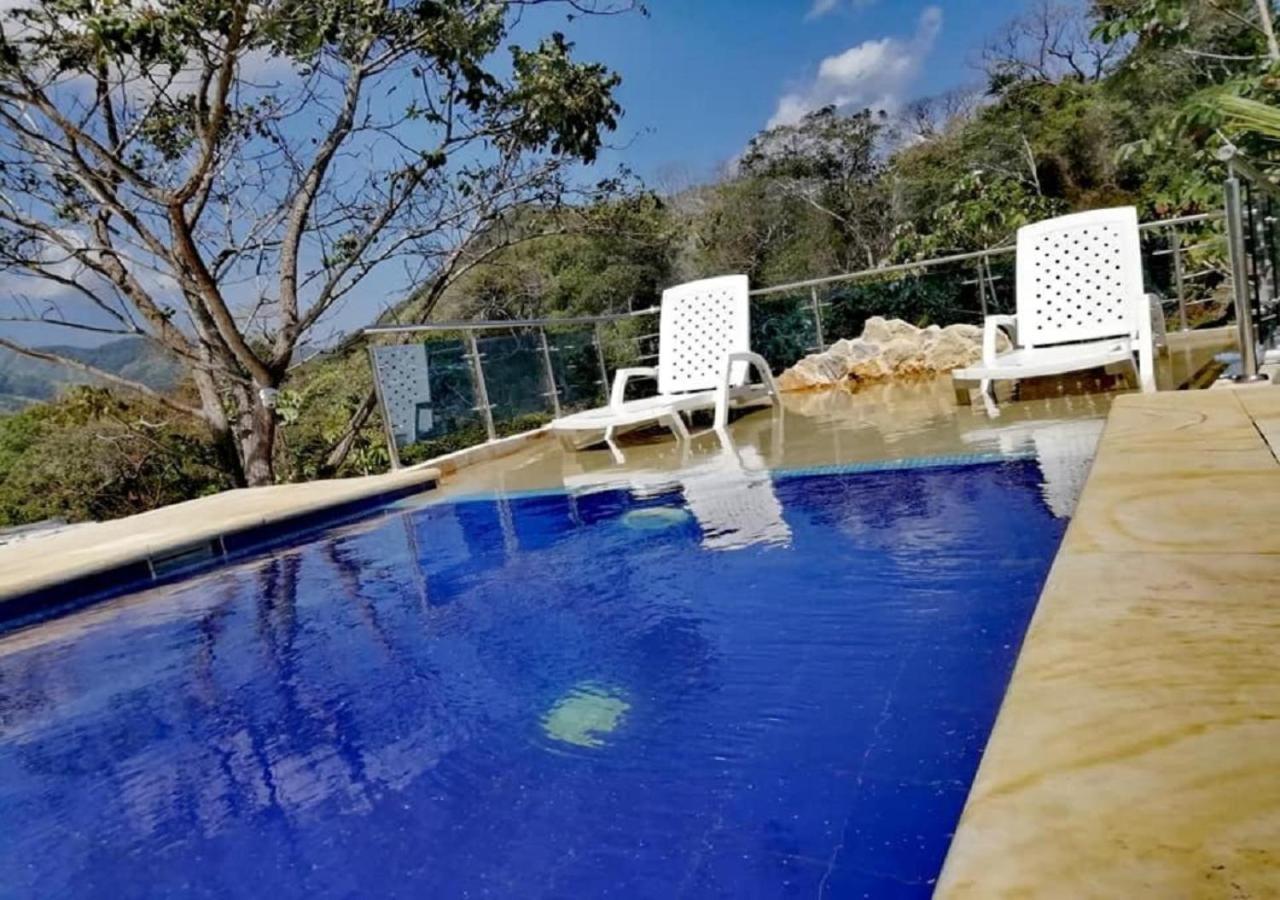 Moon Wind Tayrona Hostel El Zaino Luaran gambar