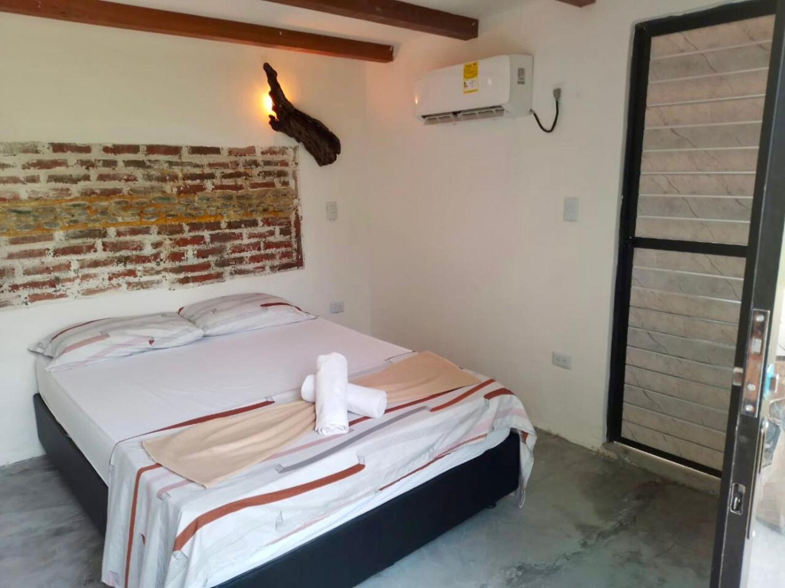 Moon Wind Tayrona Hostel El Zaino Luaran gambar