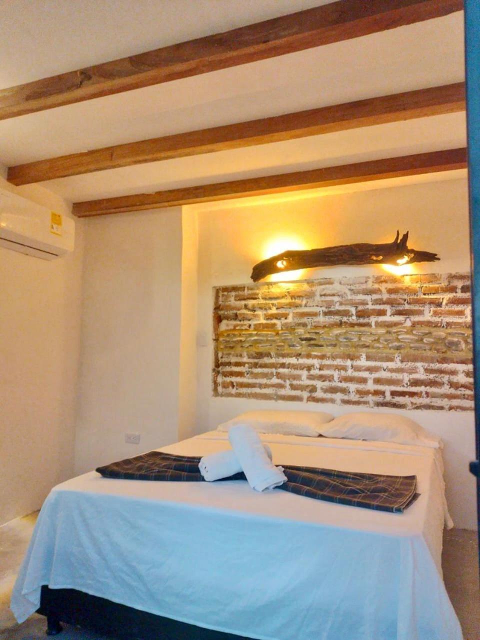 Moon Wind Tayrona Hostel El Zaino Luaran gambar