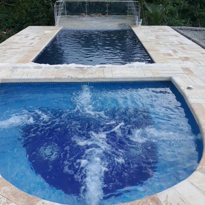 Moon Wind Tayrona Hostel El Zaino Luaran gambar