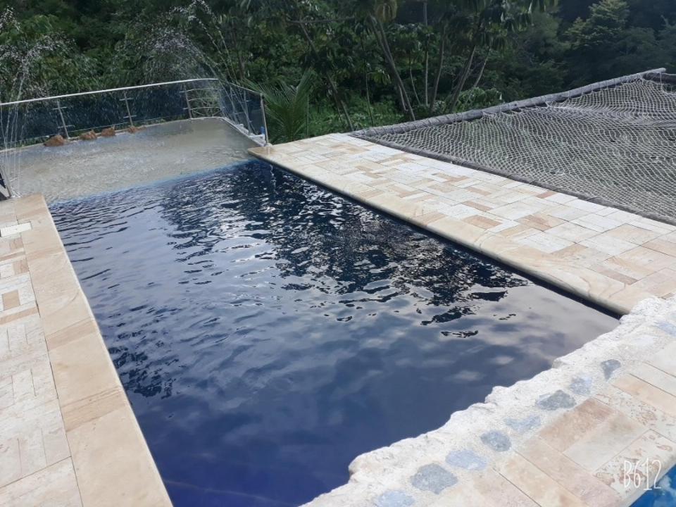 Moon Wind Tayrona Hostel El Zaino Luaran gambar