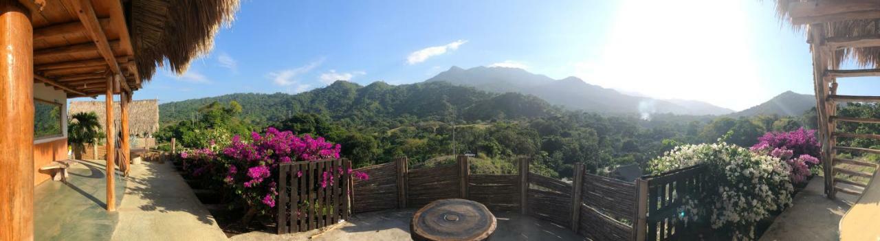Moon Wind Tayrona Hostel El Zaino Luaran gambar