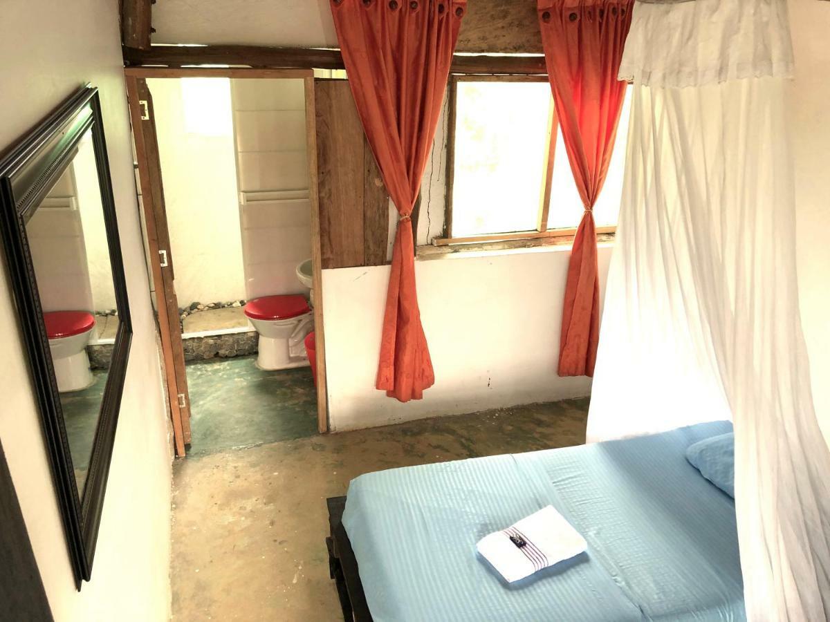 Moon Wind Tayrona Hostel El Zaino Luaran gambar