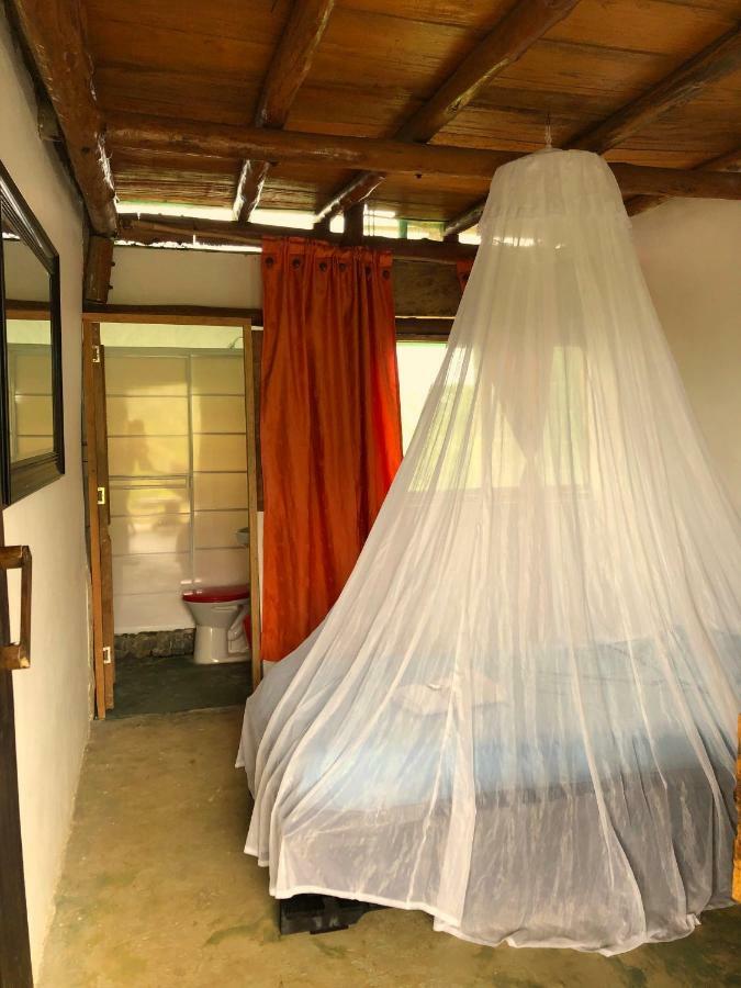 Moon Wind Tayrona Hostel El Zaino Luaran gambar