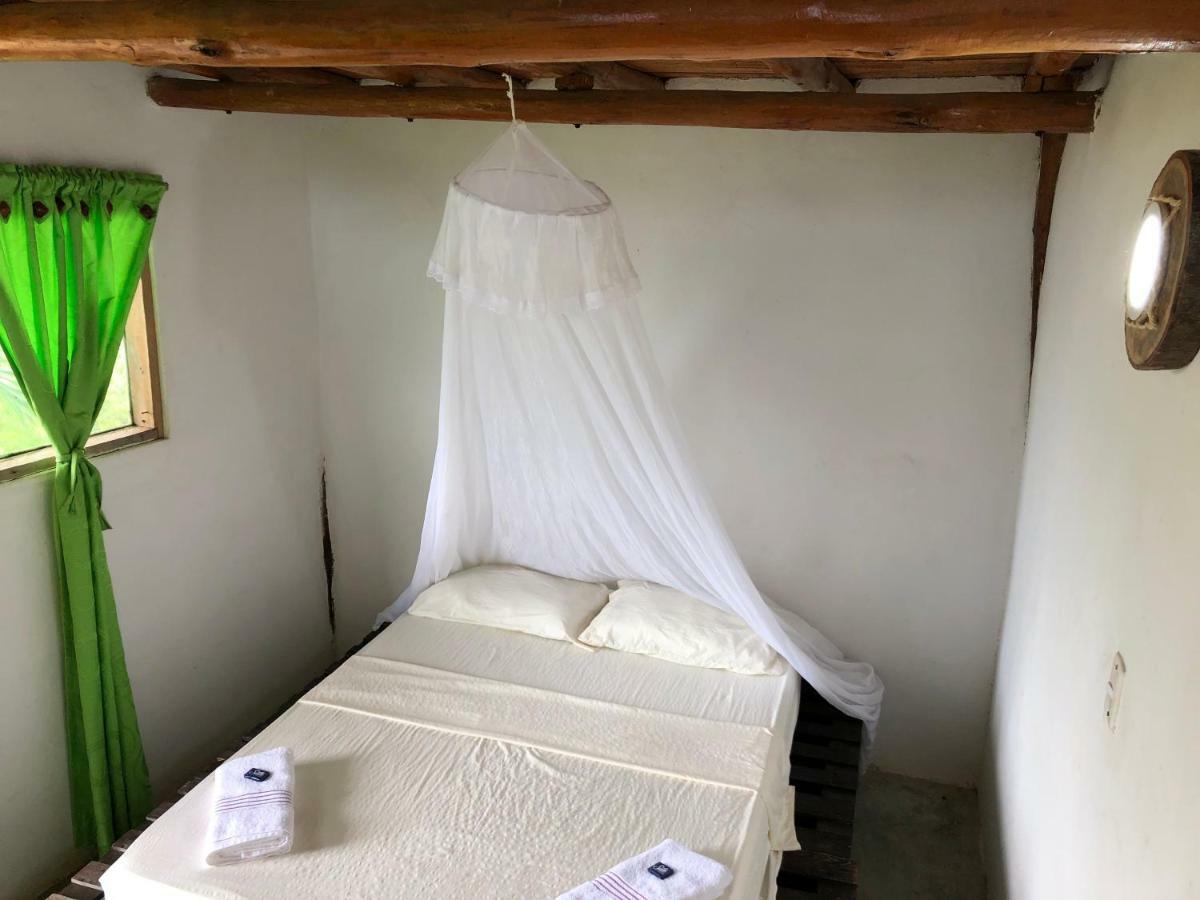 Moon Wind Tayrona Hostel El Zaino Luaran gambar